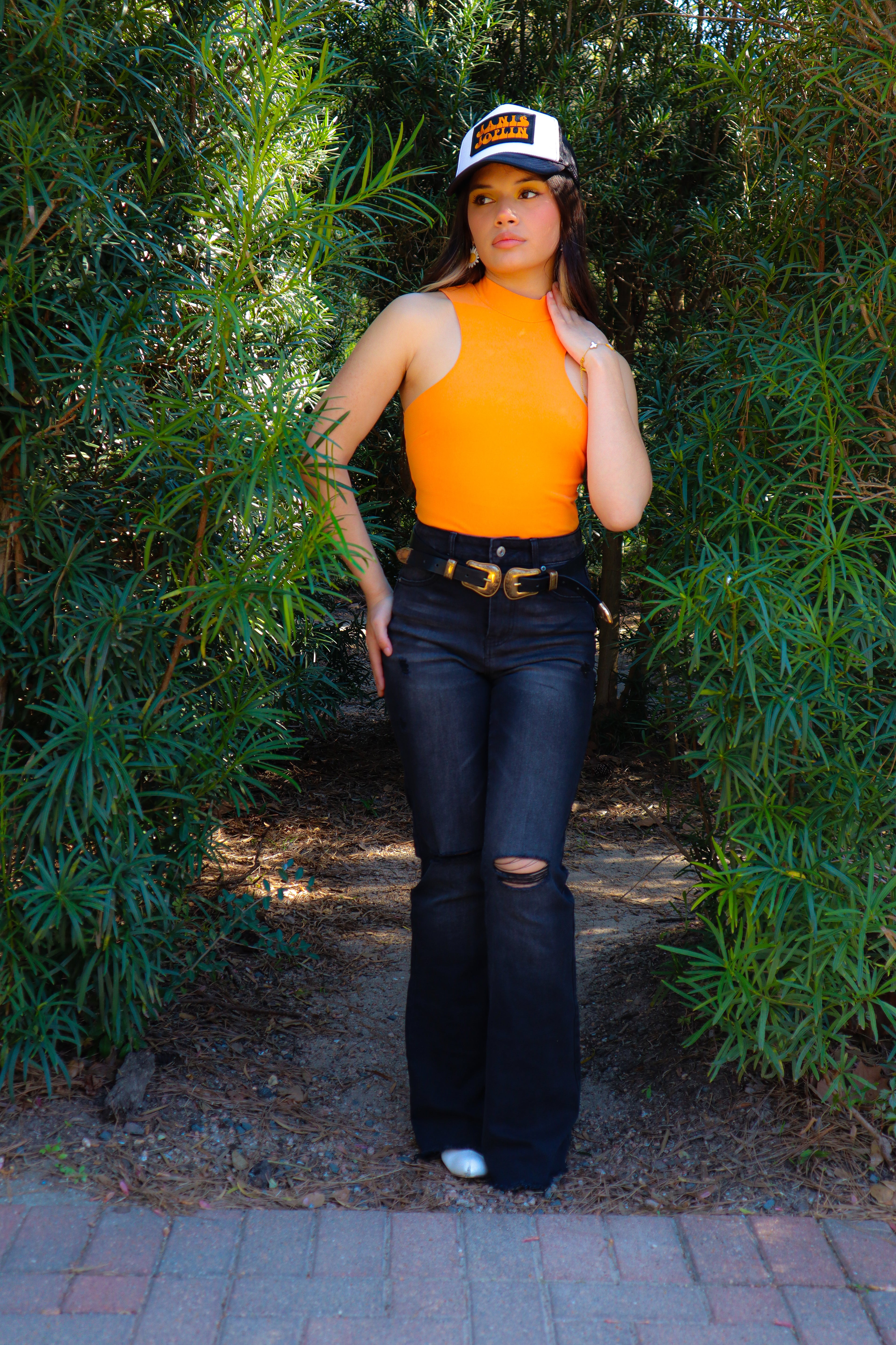 Far out Flare Denim