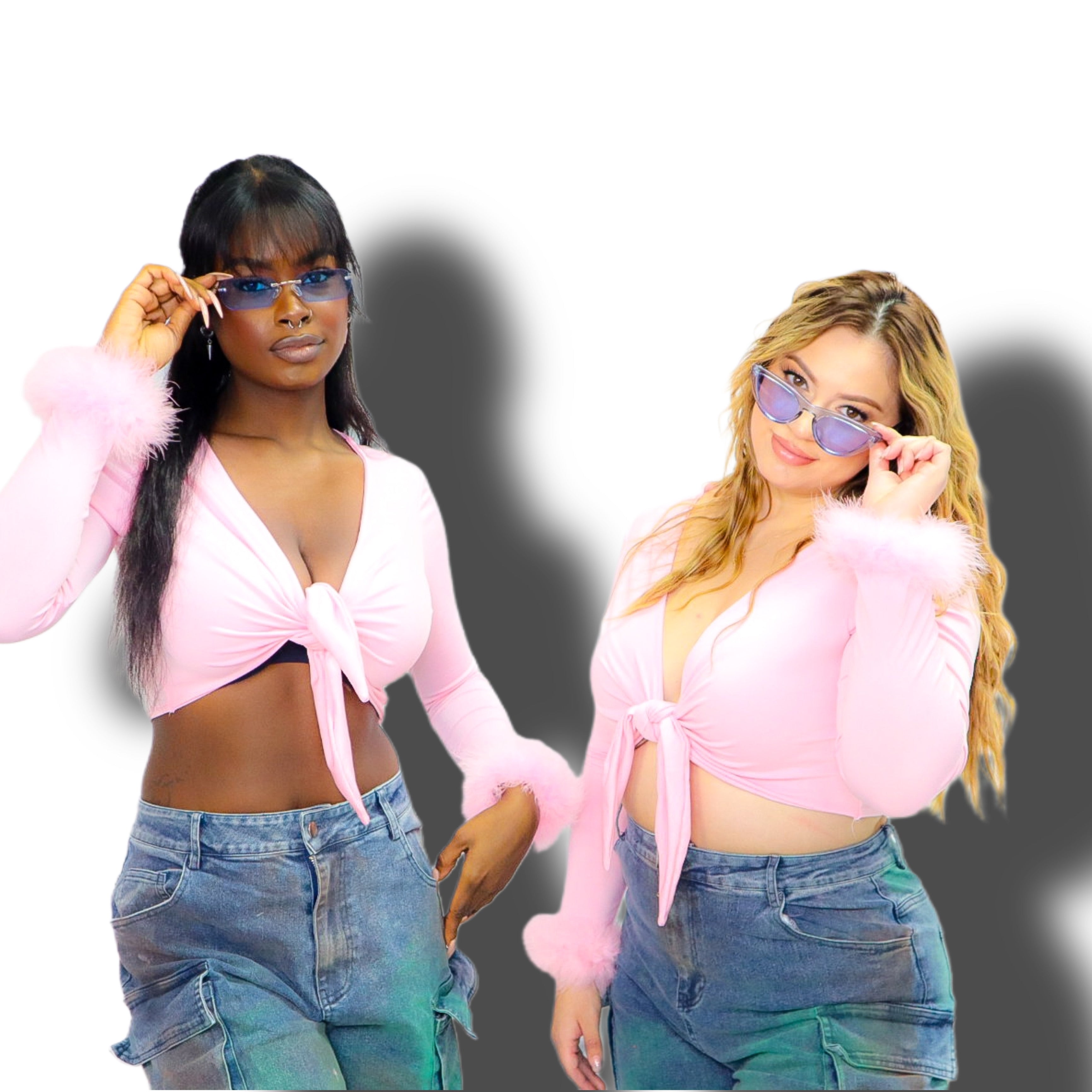 ITD Decade Babe Top