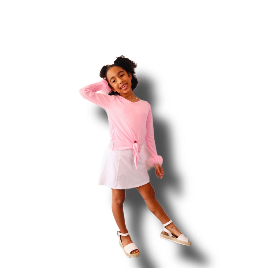 ITD Littles Barbie Diva Top