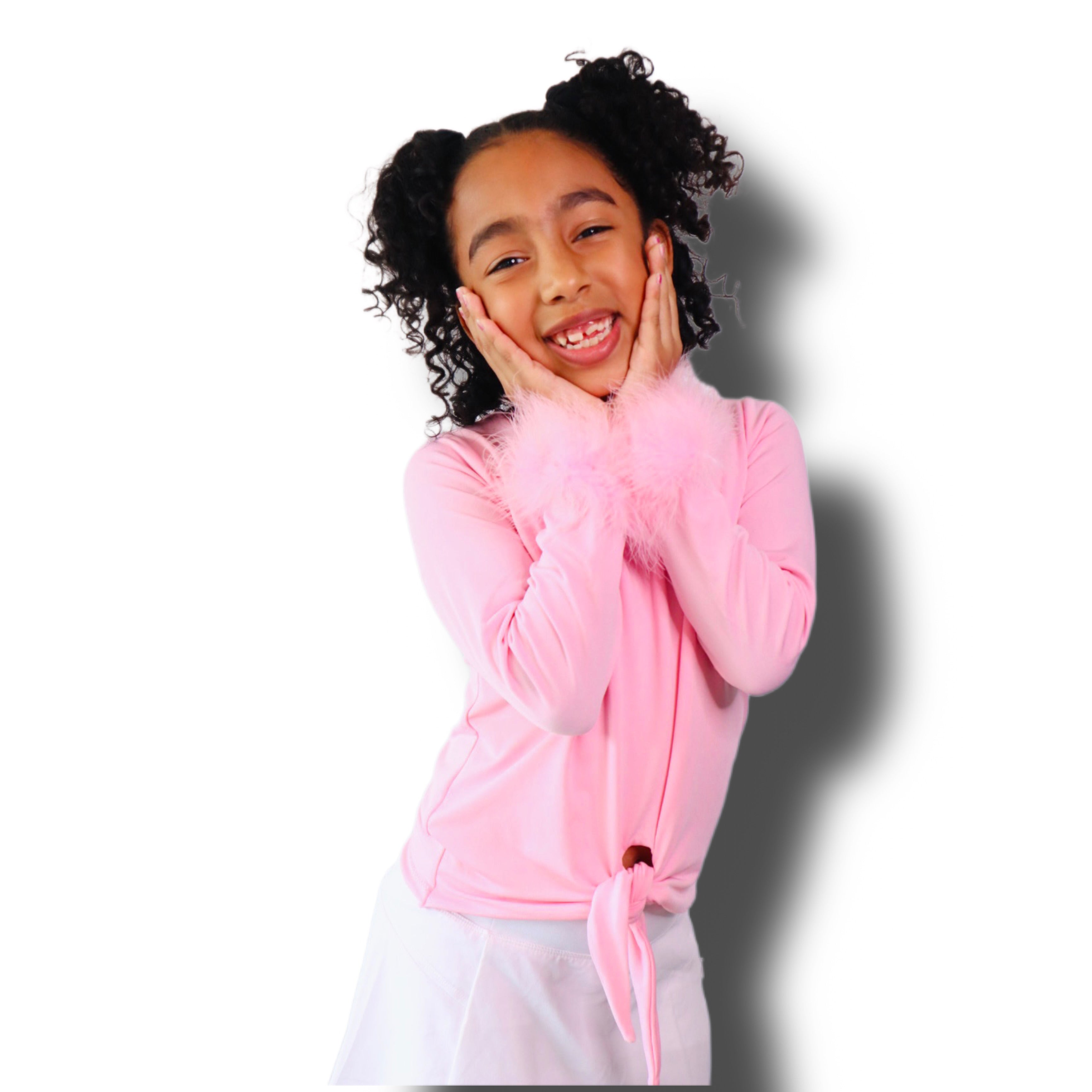 ITD Littles Barbie Diva Top