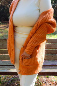 Pumpkin Spice Sweater