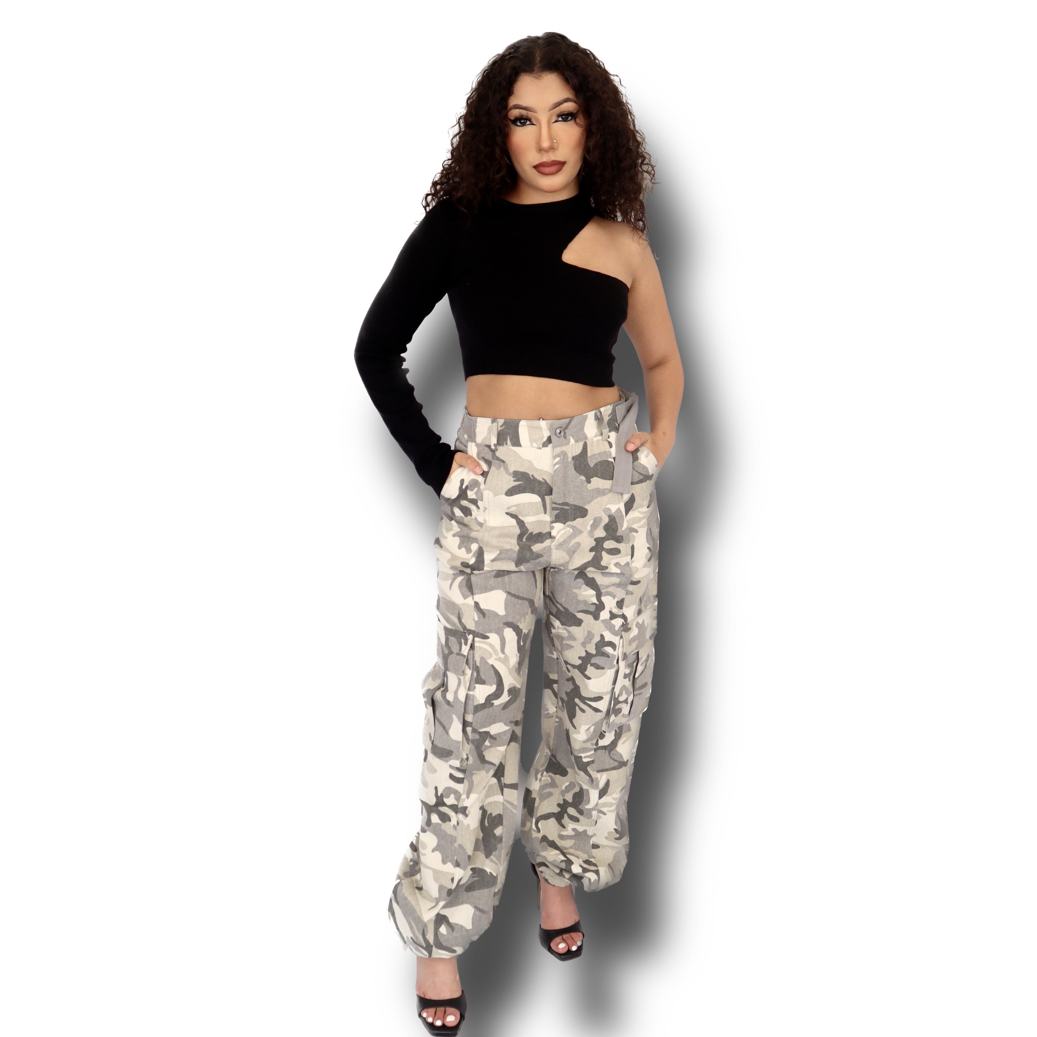 Ambitionz Cargo Camos